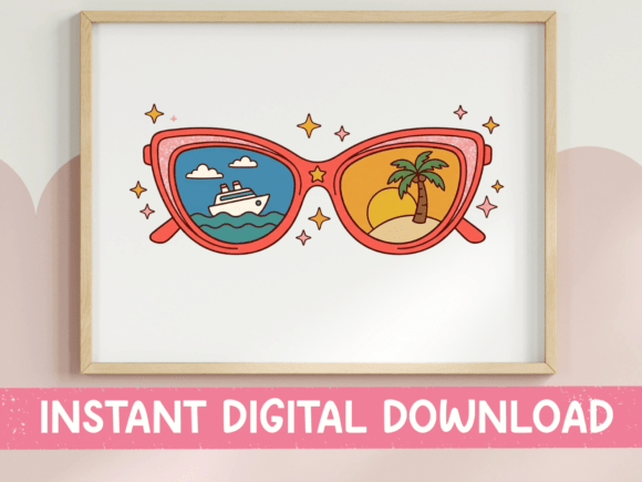 Cruise Sunglasses SVG: A Designer’s Real-World Embroidery Review